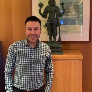 Meet your Posher, Ian